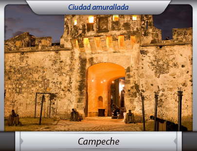 Fletera de la Ciudad de México a Campeche