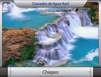 Fletera de la Ciudad de México a Chiapas