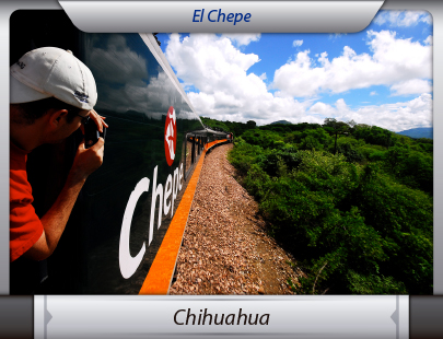 Fletera de la Ciudad de México a Chihuahua