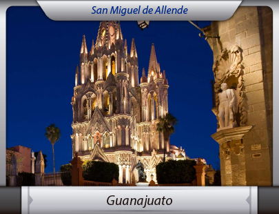 Fletera de la Ciudad de México a Guanajuato