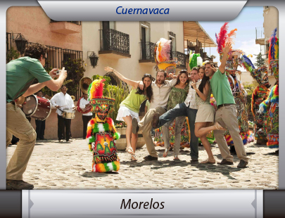 Fletera de la Ciudad de México a Morelos