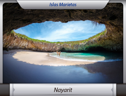 Fletera de la Ciudad de México a Nayarit