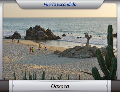 Fletera de la Ciudad de México a Oaxaca