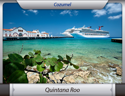 Fletera de la Ciudad de México a Quintana Roo