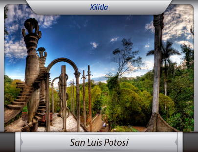 Fletera de la Ciudad de México a San Luis Potosí