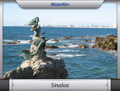 Fletera de la Ciudad de México a Sinaloa