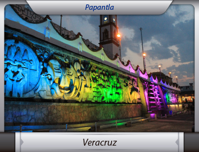 Fletera de la Ciudad de México a Veracruz