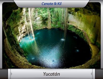 Fletera de la Ciudad de México a Yucatán