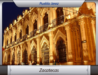 Fletera de la Ciudad de México a Zacatecas