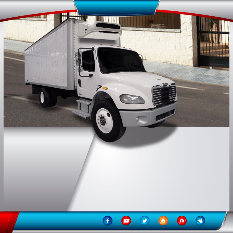  Fletera en camiones rabon