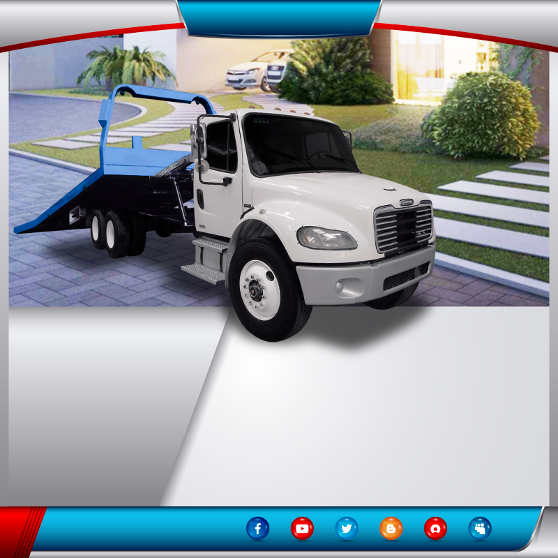  Fletera en camiones torton