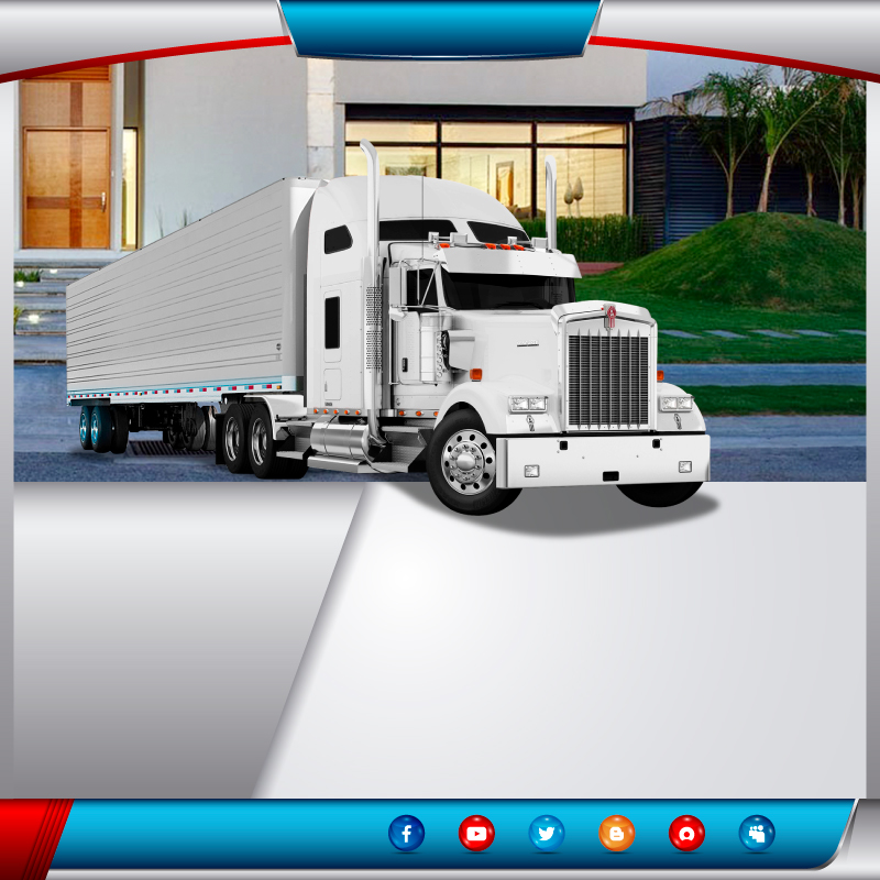  Fletera en camiones trailer