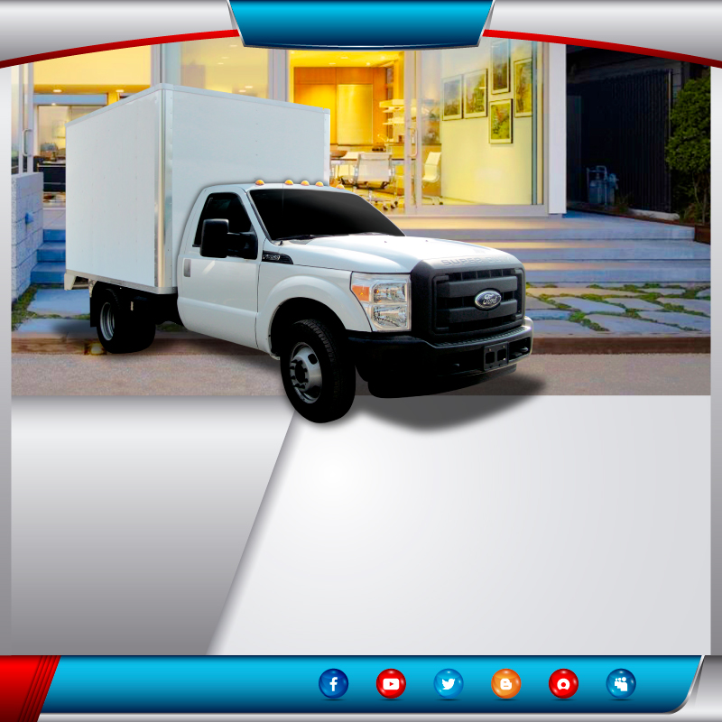  Fletera en camionetas 3.5 toneladas